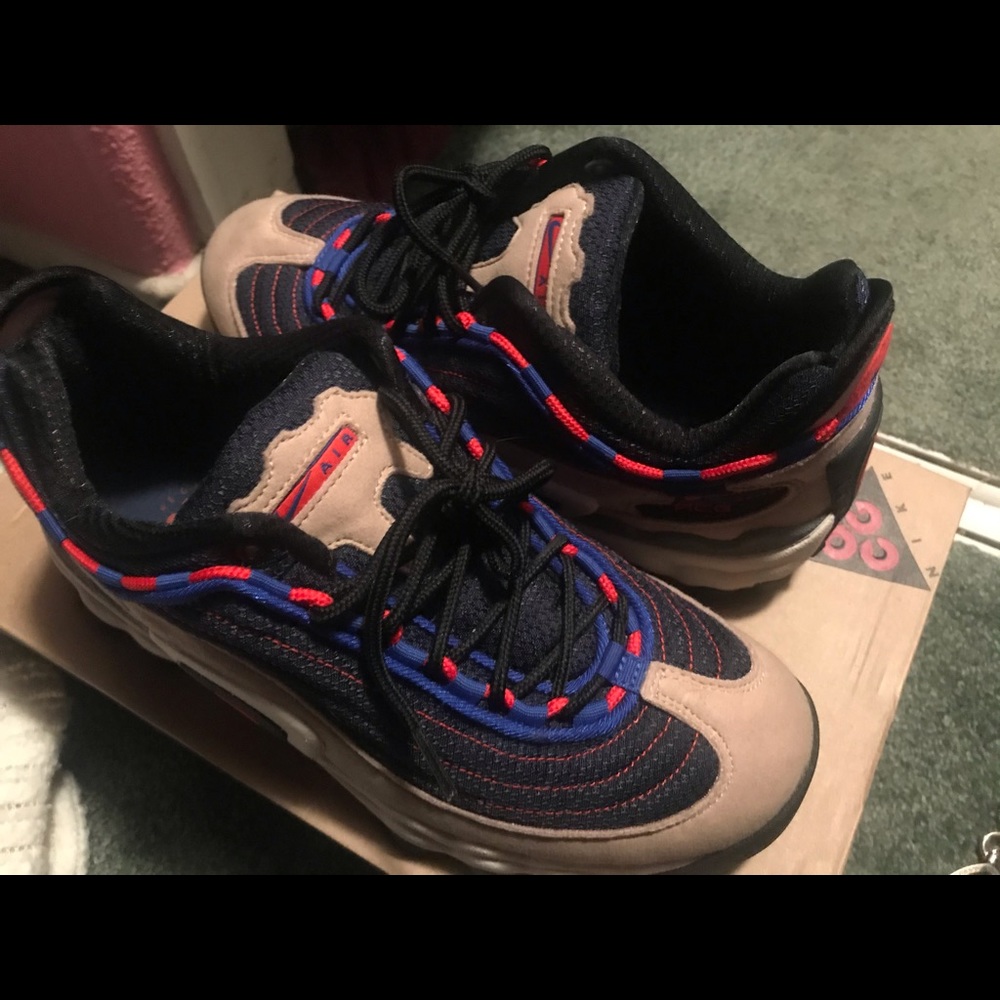Unisex Nike ACG Air Skarn Sand shoes 👟